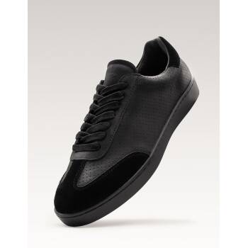 Anna Kern 7430 Suny Herren Tanzsneaker Schwarz