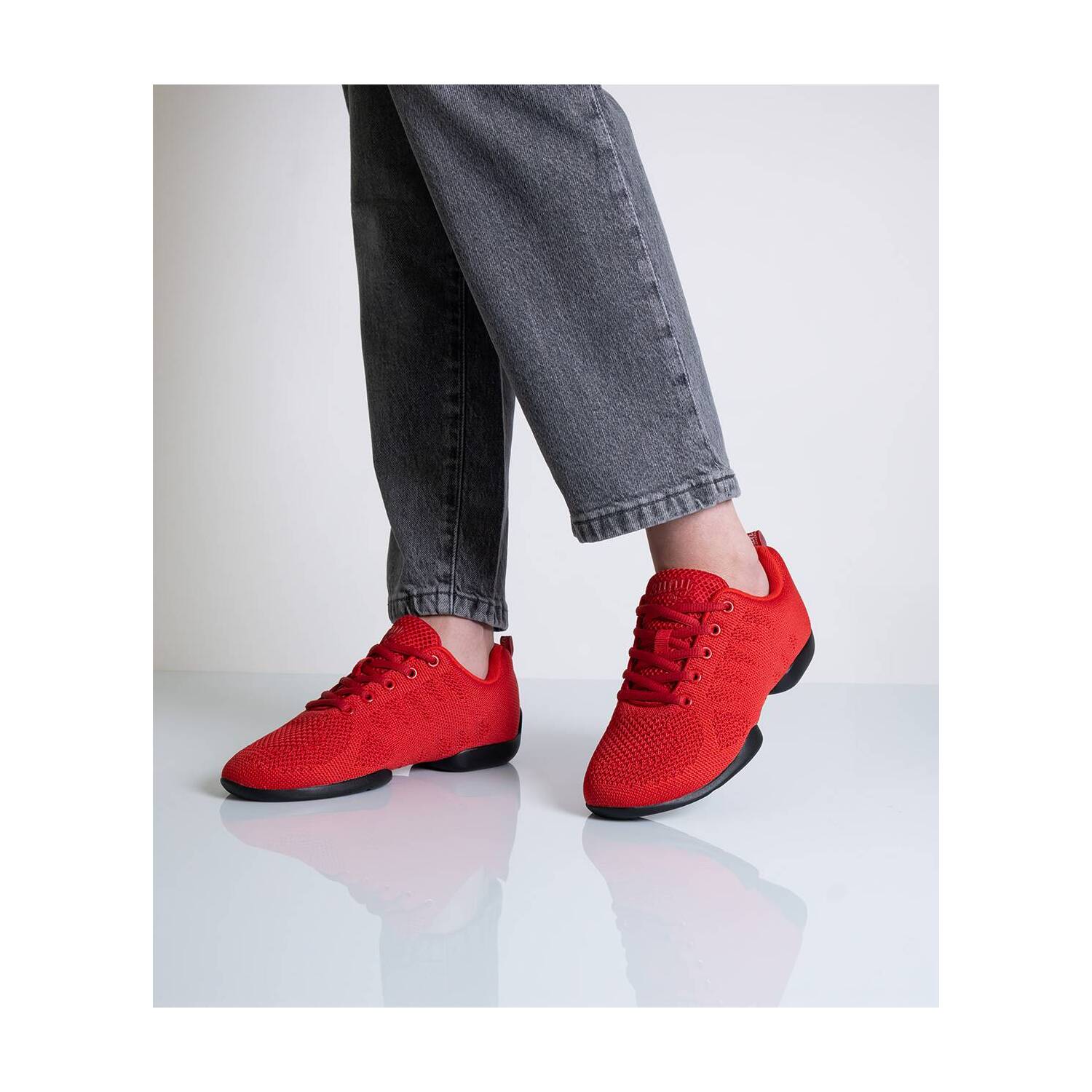 Anna Kern 190 Suny Damen-Tanzsneaker für Zumba(R), Line-Dance usw.