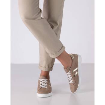 Werner Kern Tanzsneaker für Modell Darcey in Beige