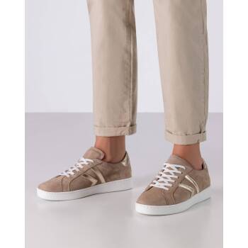 Darcey Tanzsneaker in der Farbe Beige von Werner Kern