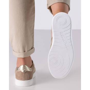 Werner Kern Darcey Damen Tanzsneaker Beige 4 = 36 2/3