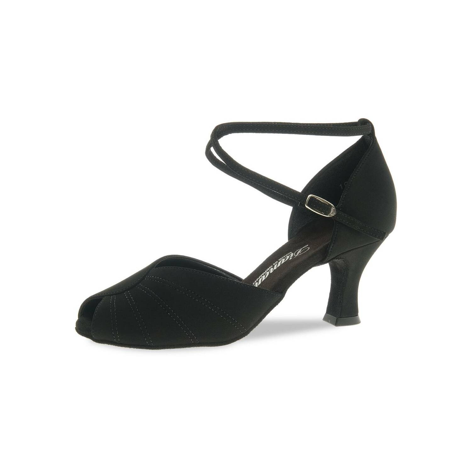 Offene Tanzschuhe Diamant 027-060-040