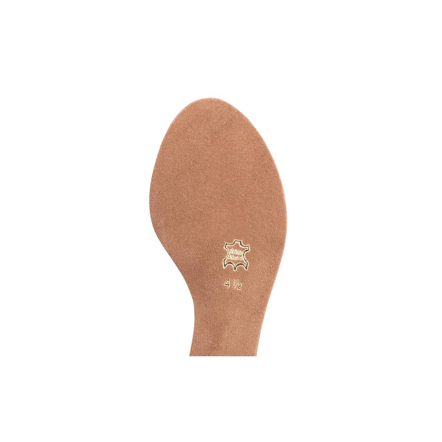 Anna Kern Solail Tanzstiefel mit Strass 7,5 = 41 1/3