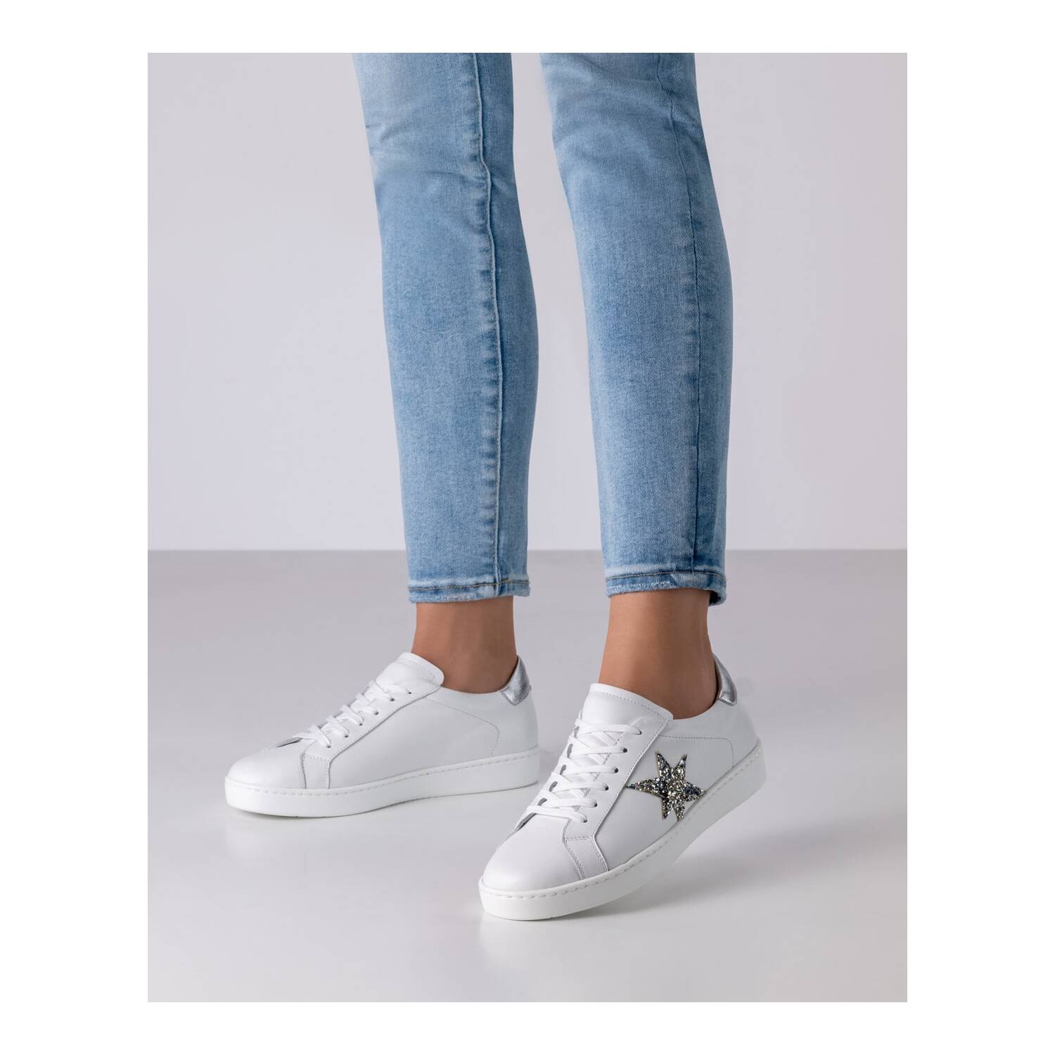 Werner Kern Heaven Tanzsneaker Damen Comfort 4 = 36 2/3