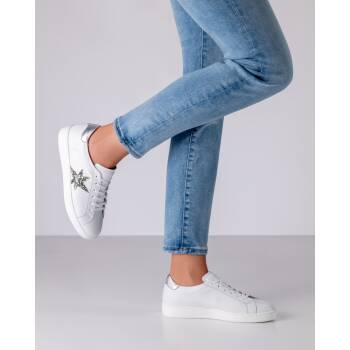 Werner Kern Tanzsneaker Heaven Damensneaker aus Leder