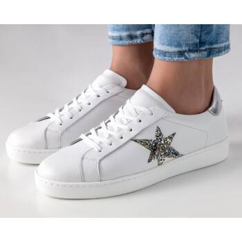 Werner Kern Heaven Tanzsneaker Damen Comfort 4,5 = 37 1/3