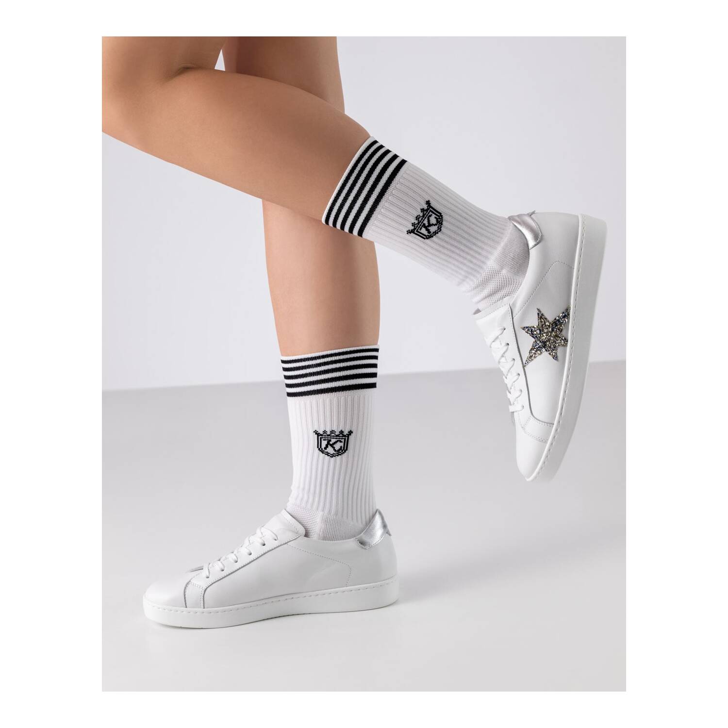 Werner Kern Heaven Tanzsneaker Damen Comfort 8 = 42