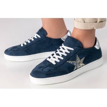 Werner Kern Zelda Tanzsneaker Damen Comfort 4 = 36 2/3