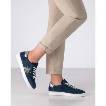 Werner Kern Zelda Tanzsneaker Damen Comfort 4 = 36 2/3