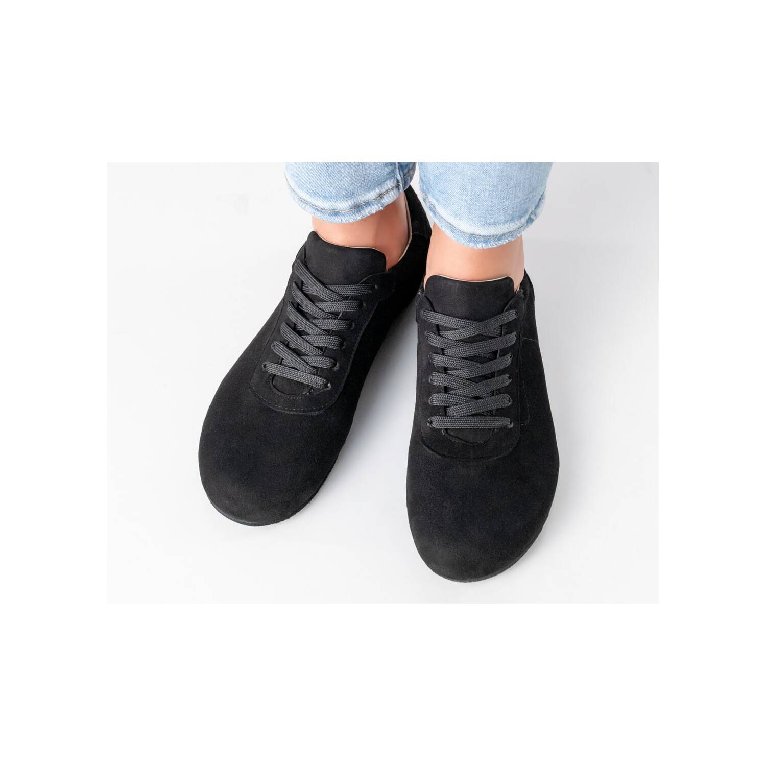 Werner Kern Madison Barfußschuhe mit breite Zehenbox 4 = 36 2/3