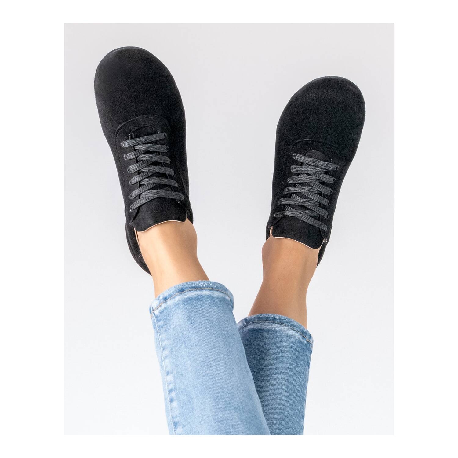 Werner Kern Madison Barfußschuhe mit breite Zehenbox 4,5 = 37 1/3