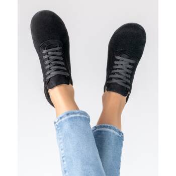 Werner Kern Madison Barfußschuhe mit breite Zehenbox 5 = 38