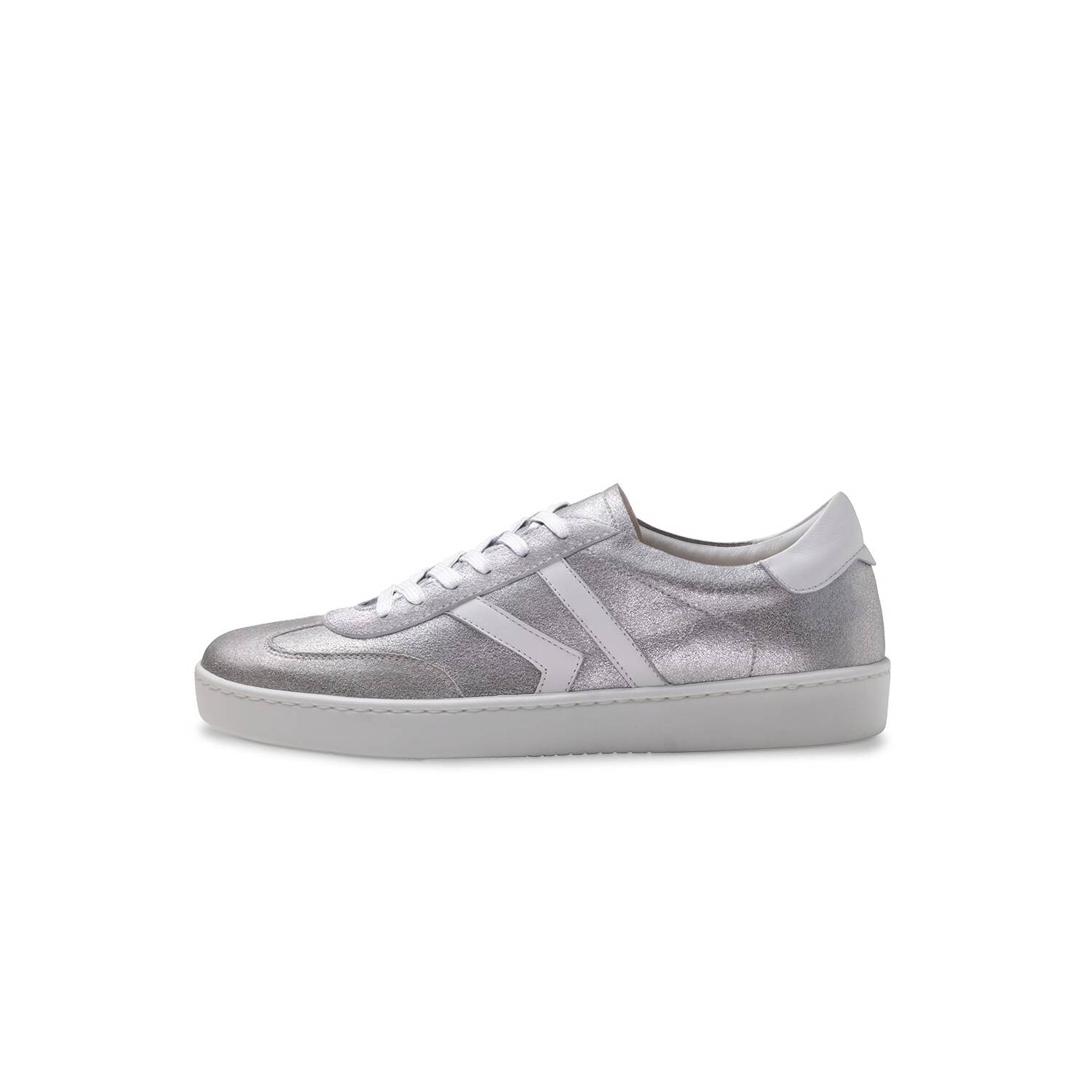 Werner Kern Sneaker für Damen -  Lacey in Silber