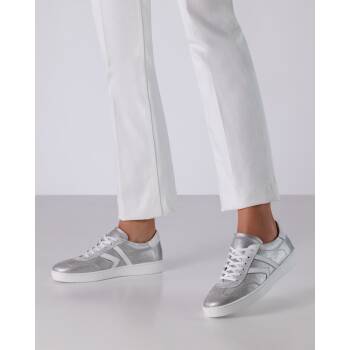 Werner Kern Damensneaker Lacey in Silber