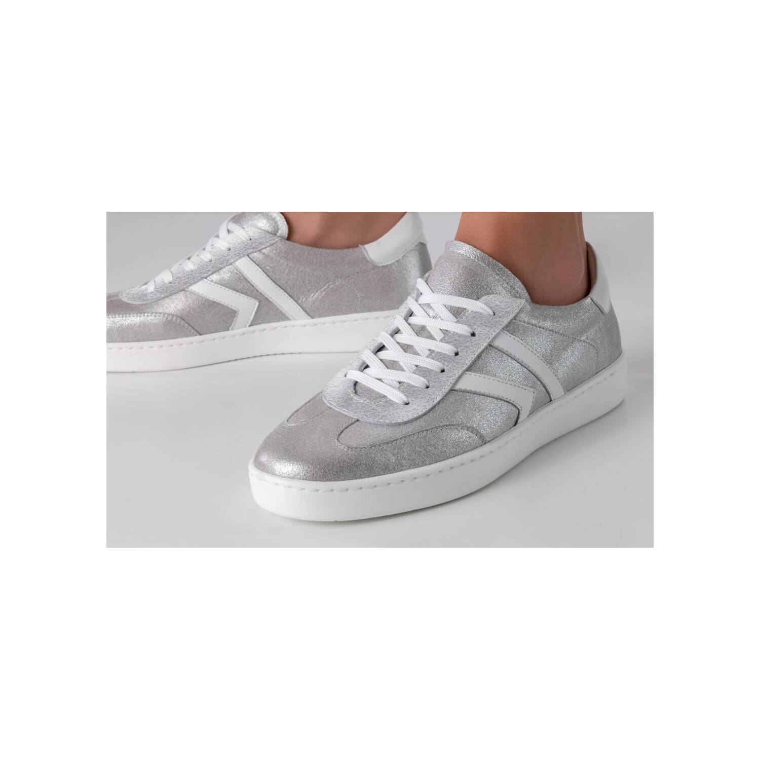 Werner Kern Lacey Tanzsneaker Damen Comfort 6 = 39 1/3