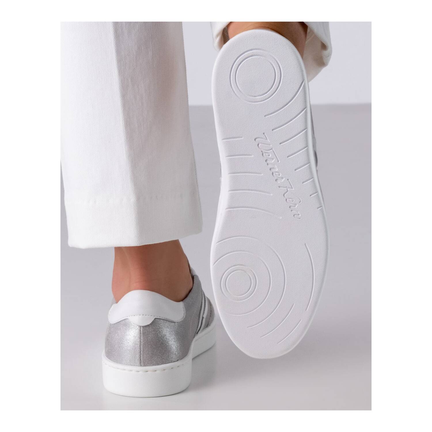 Werner Kern Lacey Tanzsneaker Damen Comfort 6 = 39 1/3