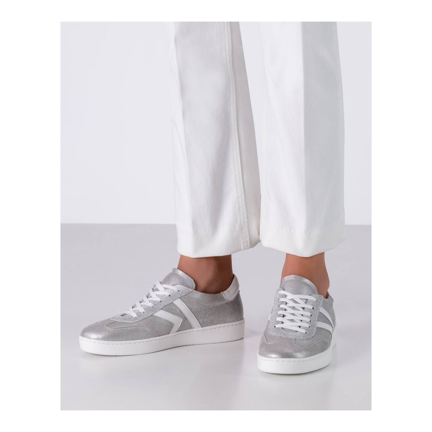 Werner Kern Tanzsneaker Lacey Damensneaker aus Leder