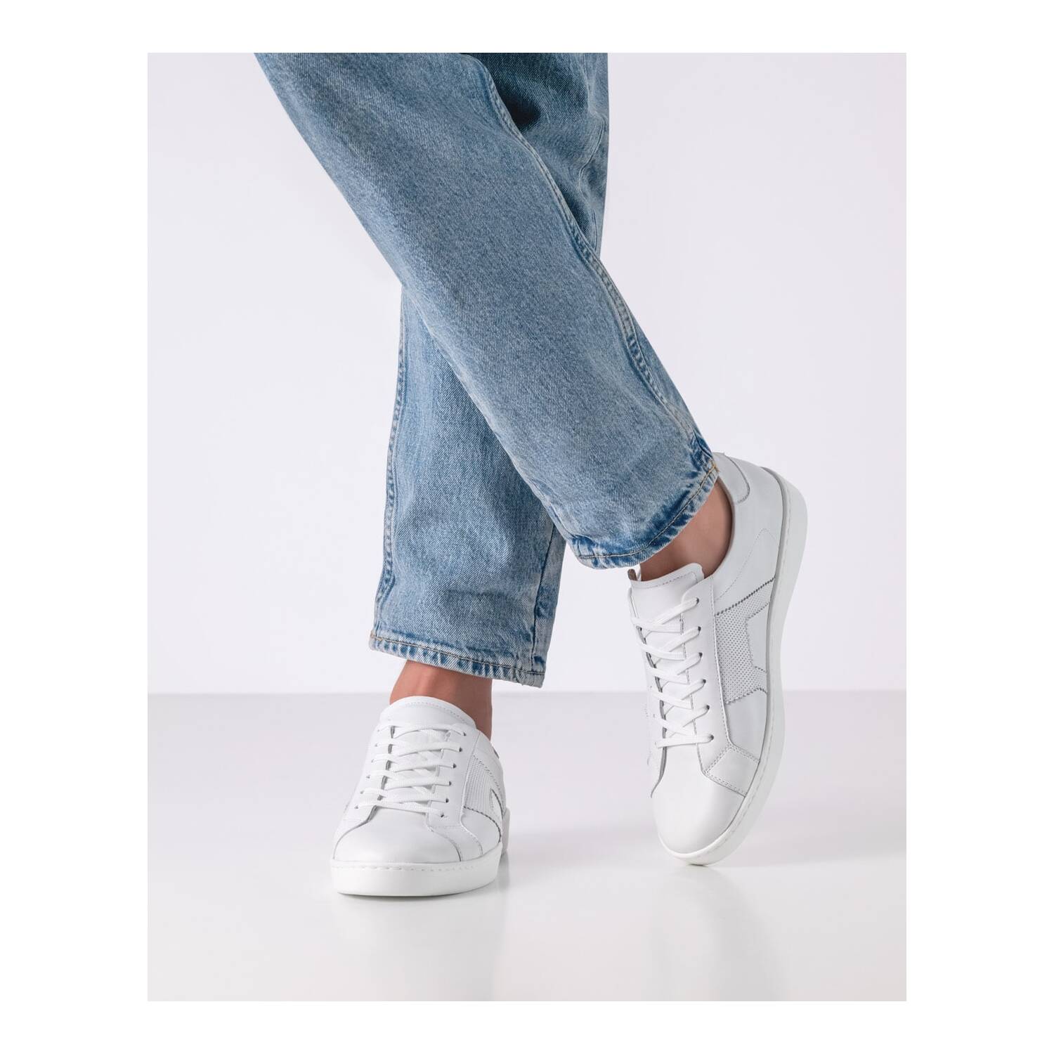 Werner Kern 28075 Marsala Herren-Sneaker Comfort