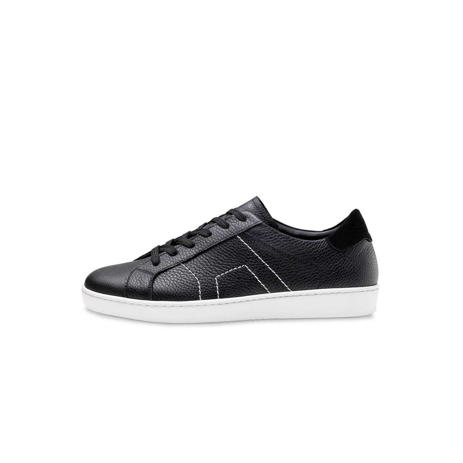 Werner Kern Roma - schwarzer Herren Tanzsneaker