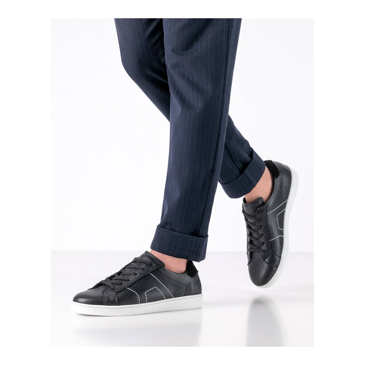 Werner Kern 28076 Roma Sneaker Comfort für Herren