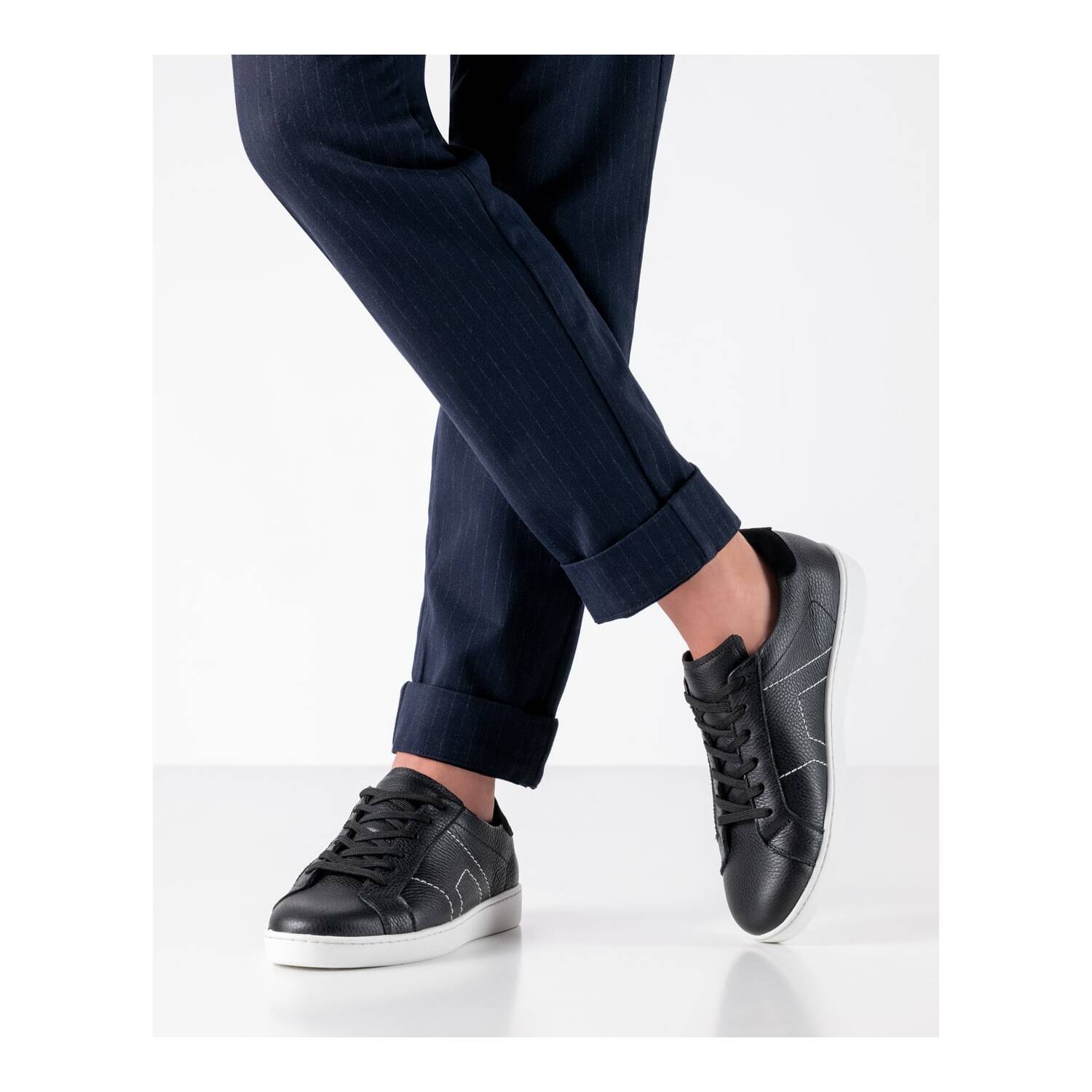 Werner Kern 28076 Roma Herren-Sneaker Comfort