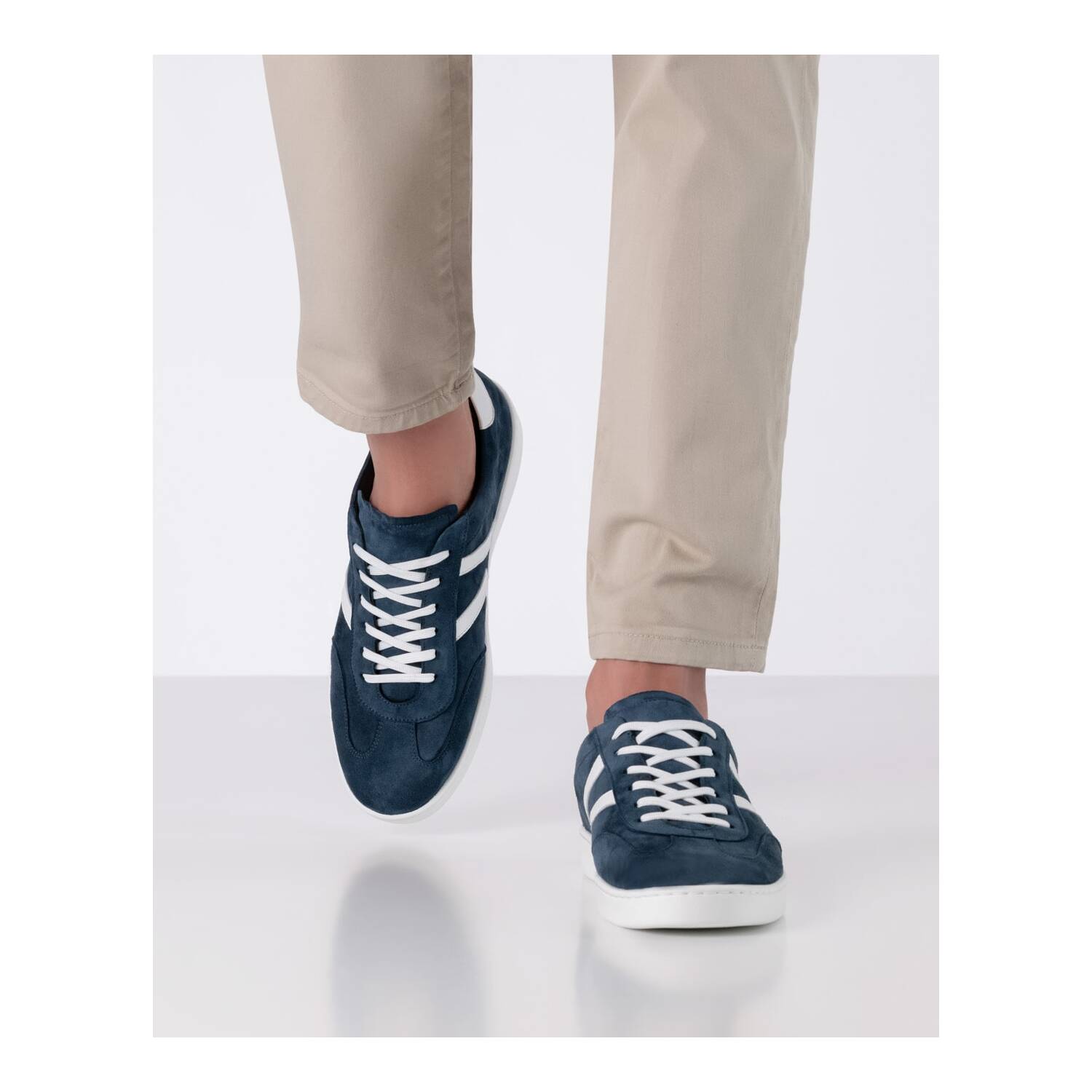 Werner Kern 28074 Salerno Sneaker Comfort für Einlagenträger