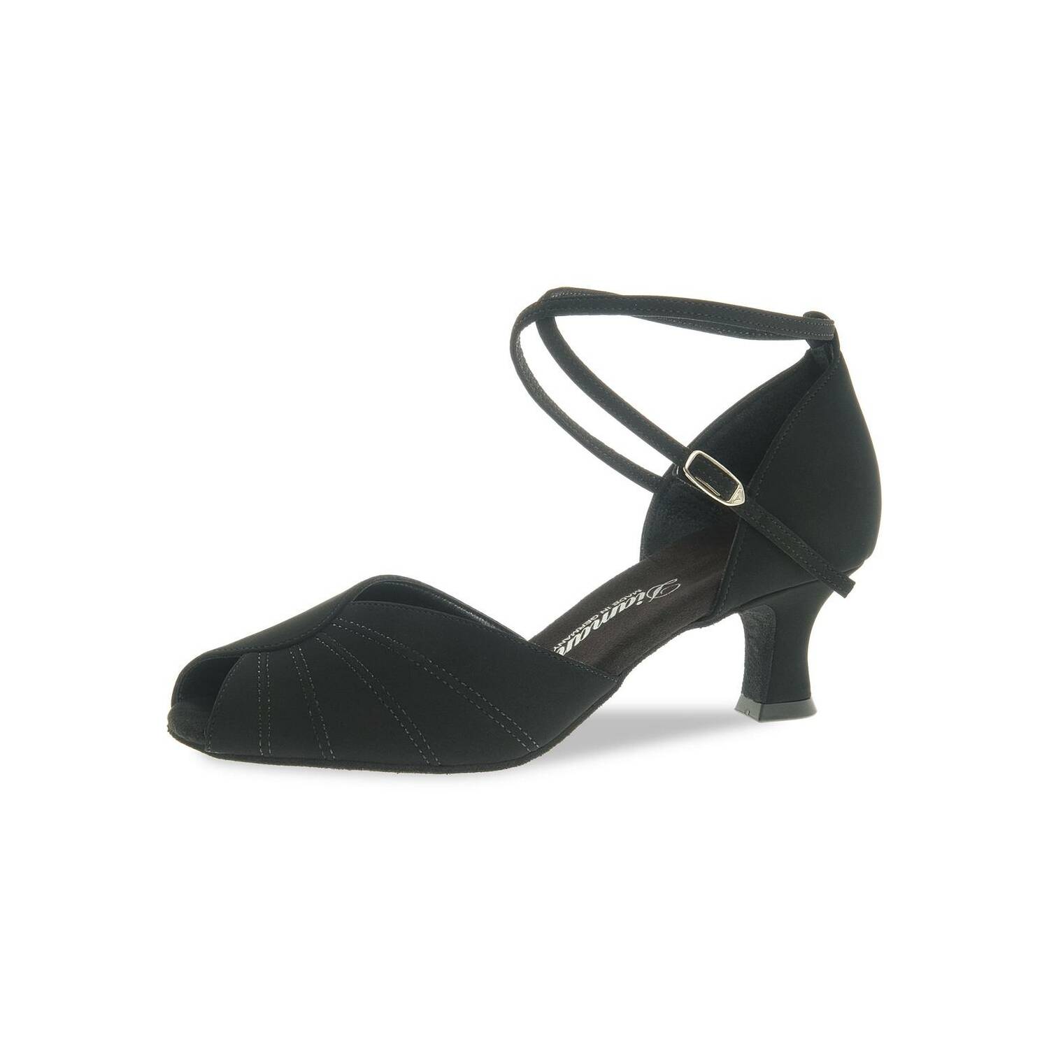 Offene Tanzschuhe Diamant 027-064-040
