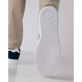 Werner Kern 28074 Sneaker Salerno Denimblau 9,5 = 44