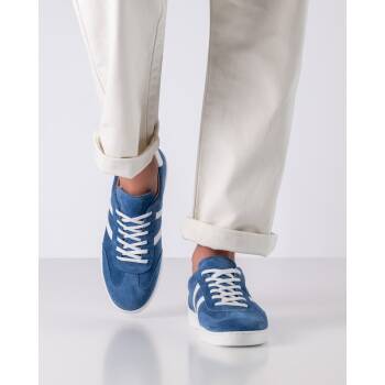 Werner Kern 28074 Sneaker Salerno Jeansblau