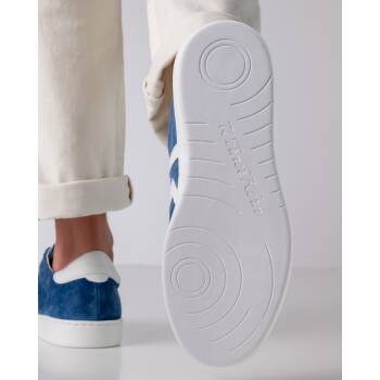 Werner Kern 28074 Sneaker Salerno Jeansblau