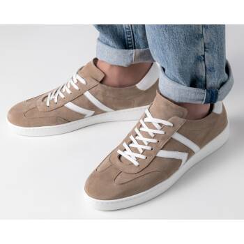 Werner Kern 28074 Sneaker Salerno Beige