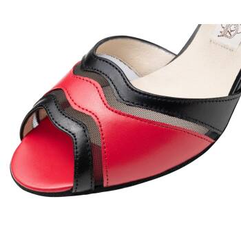 Werner Kern Portia 6,5 schwarz-rot 4,5 = 38