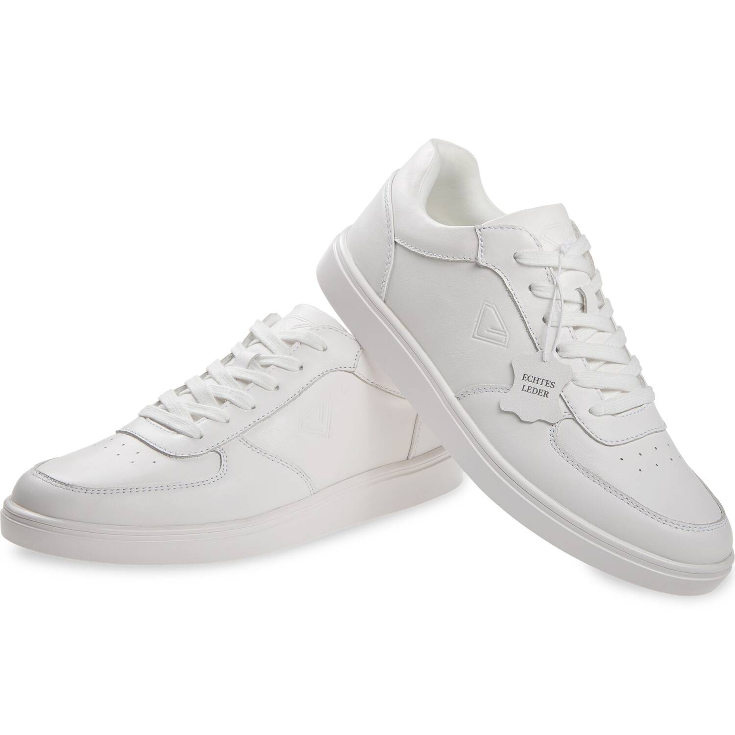 BEAT Tanzsneaker von Diamant 212--502-033 für sämtliche Tanzstile in Weiß