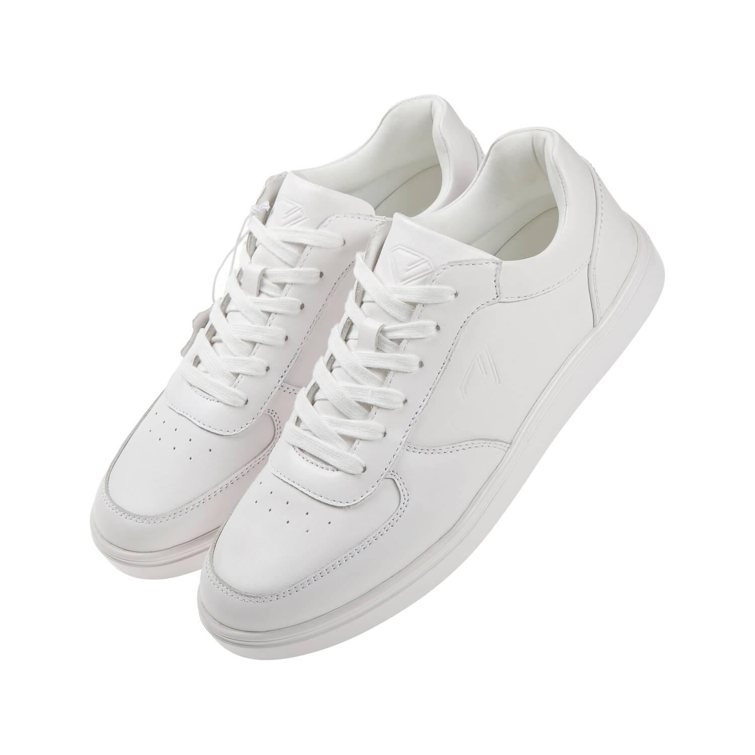 Diamant 212-502-033  BEAT Tanzsneaker weiß 10 = 44 2/3