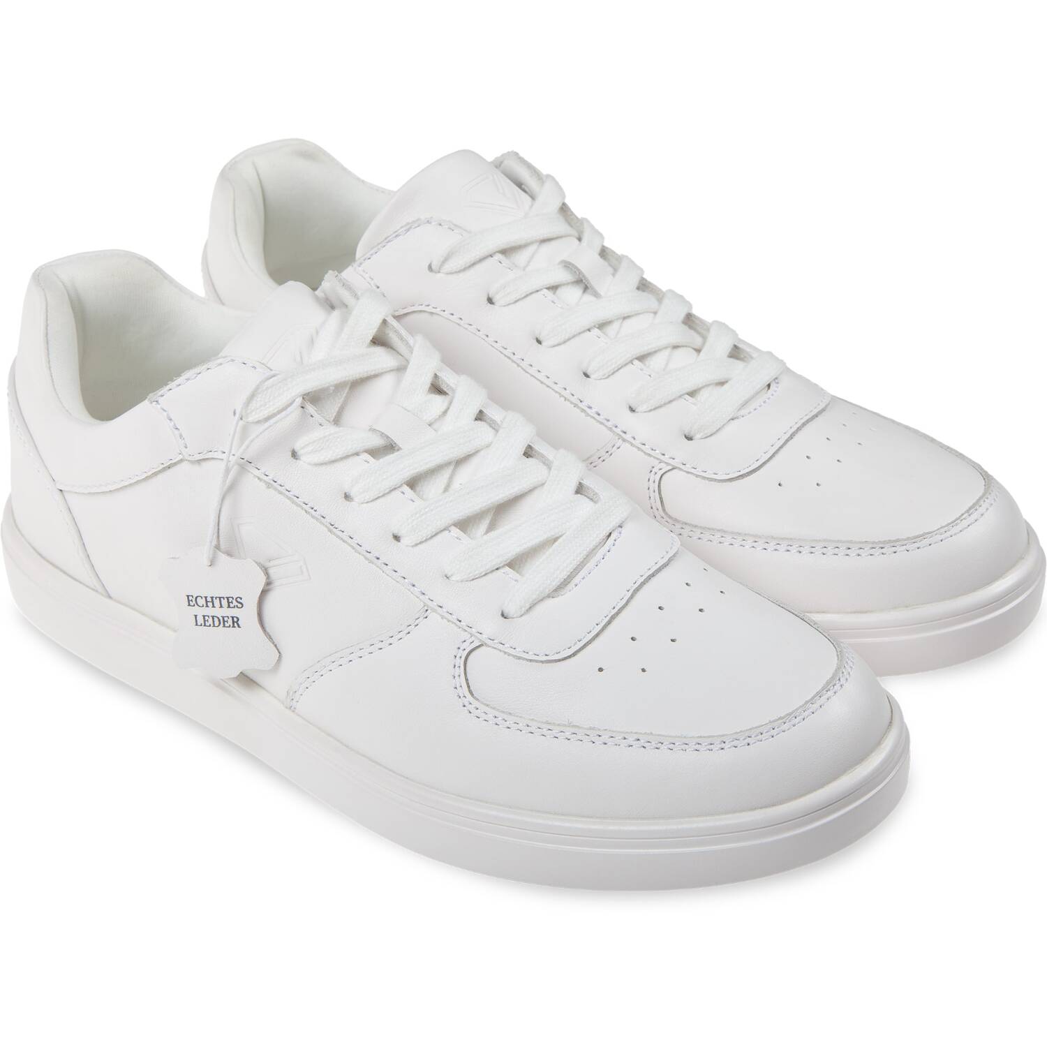 Diamant 212-502-033  BEAT Tanzsneaker weiß 10 = 44 2/3