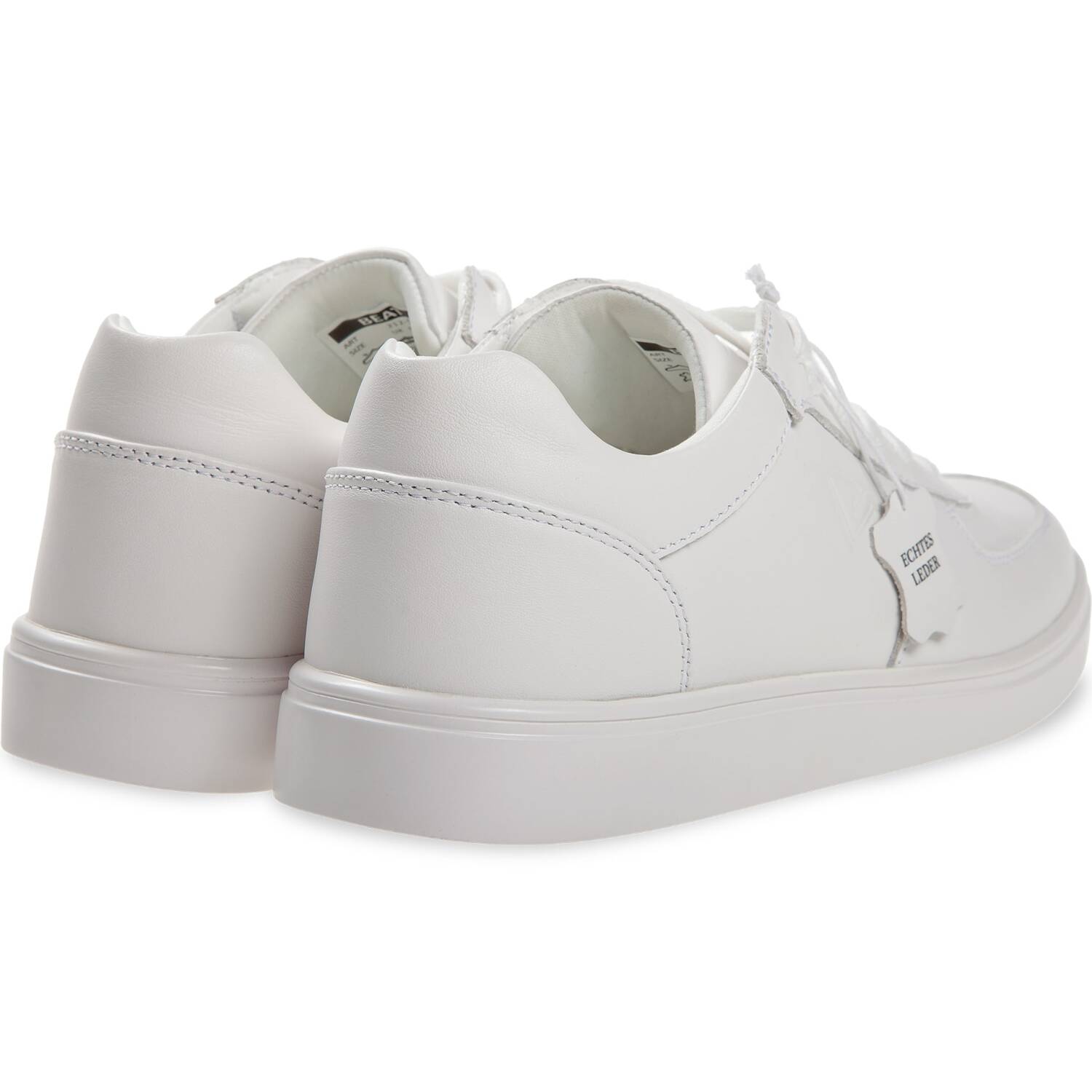 Diamant 212-502-033  BEAT Tanzsneaker weiß 10 = 44 2/3