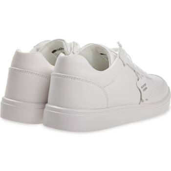 Diamant 212-502-033  BEAT Tanzsneaker weiß 10 = 44 2/3