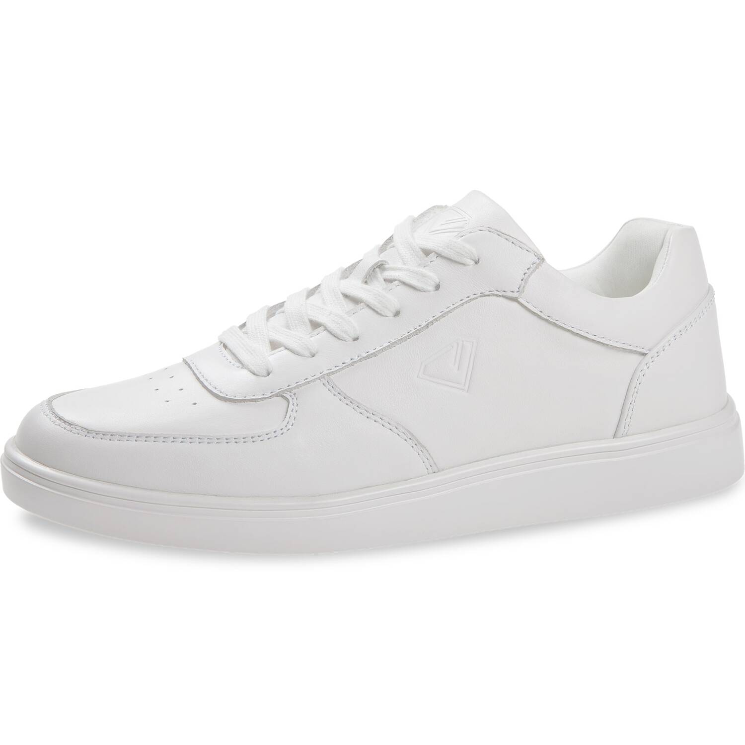 Diamant 212-502-033  BEAT Tanzsneaker weiß 6,5 = 40