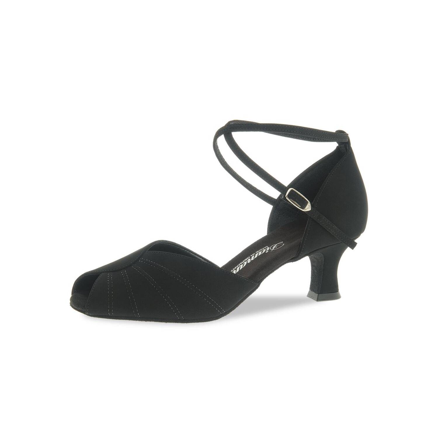 Offene Tanzschuhe Diamant 027-064-040