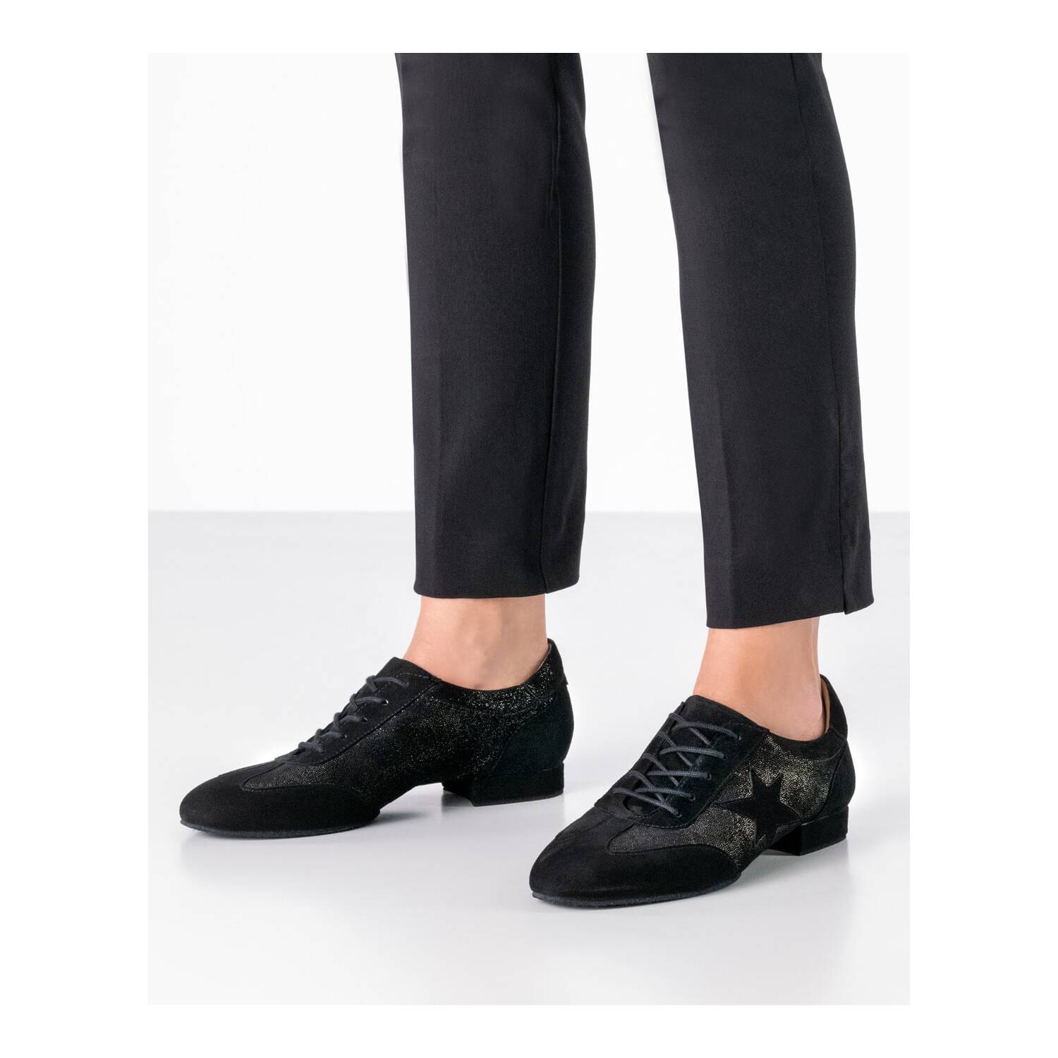 Ariana 15 von werner kern-damentanzschuhe für das Training