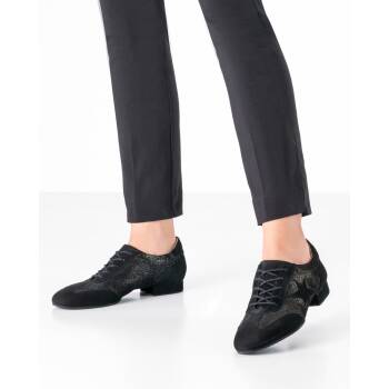 werner kern ariana mit 1,5 cm flachem absatz und geteilte sohle