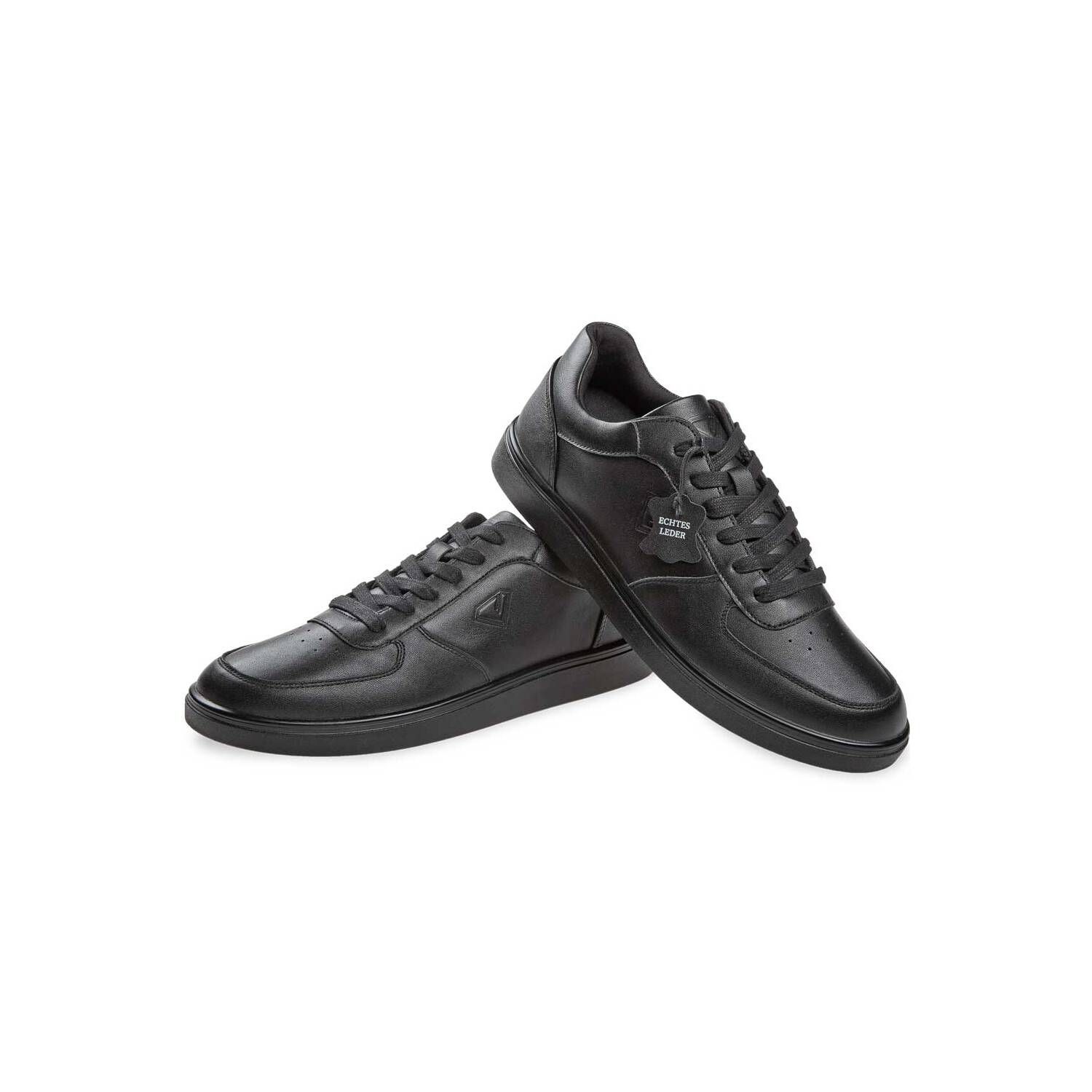 BEAT Tanzsneaker von Diamant 212--502-630 für sämtliche Tanzarten in Schwarz