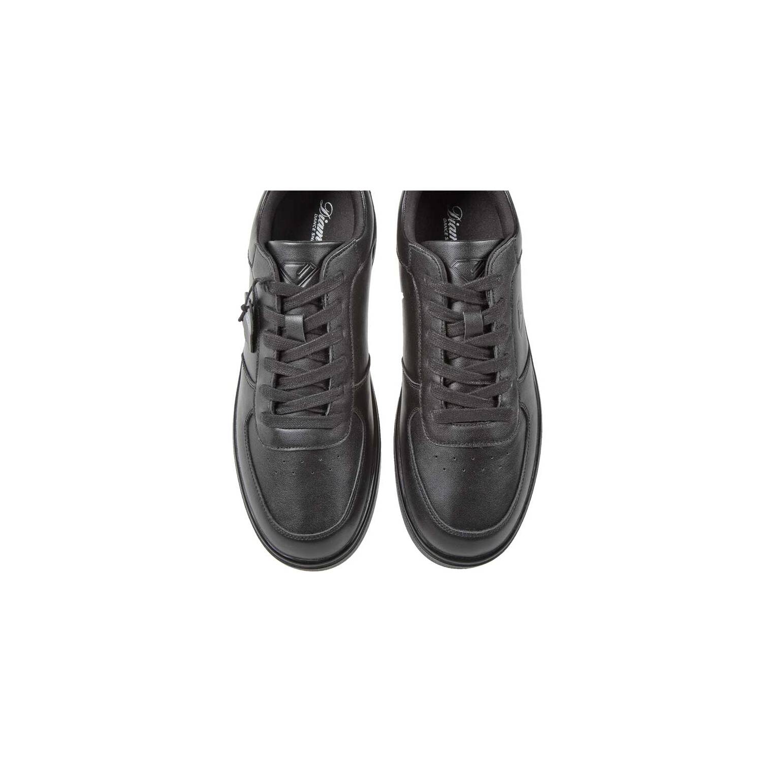 Diamant 212-502-630  BEAT Tanzsneaker schwarz 10 = 44 2/3