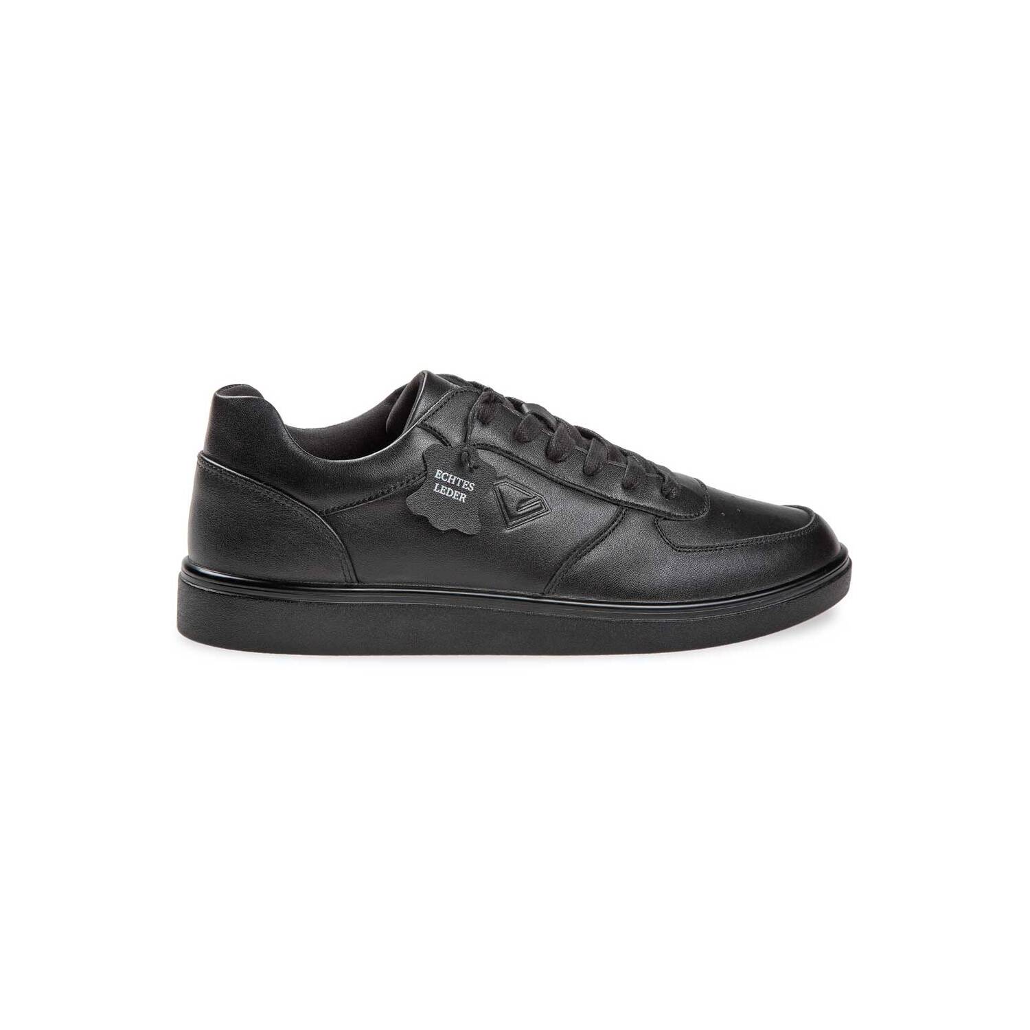 Diamant 212-502-630  BEAT Tanzsneaker schwarz 10 = 44 2/3