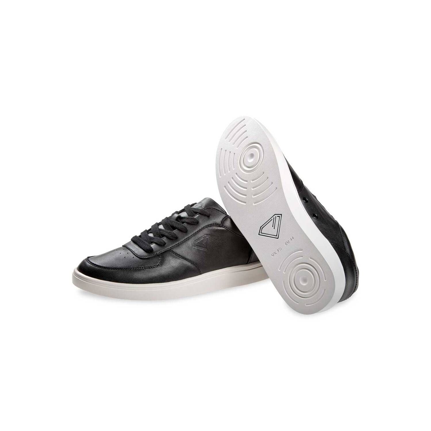 Diamant Tanzsneaker BEAT 212--502-028 in schwarz mit weisser Schuhsohle