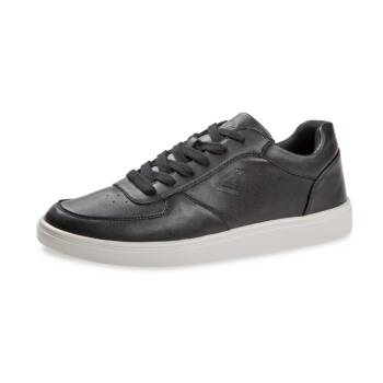 Diamant 212-502-028 BEAT Tanzsneaker schwarz mit...