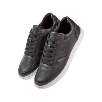 Diamant 212-502-028 BEAT Tanzsneaker schwarz mit weißer Sohle
