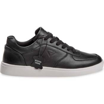 Diamant 212-502-028 BEAT Tanzsneaker schwarz mit weißer Sohle