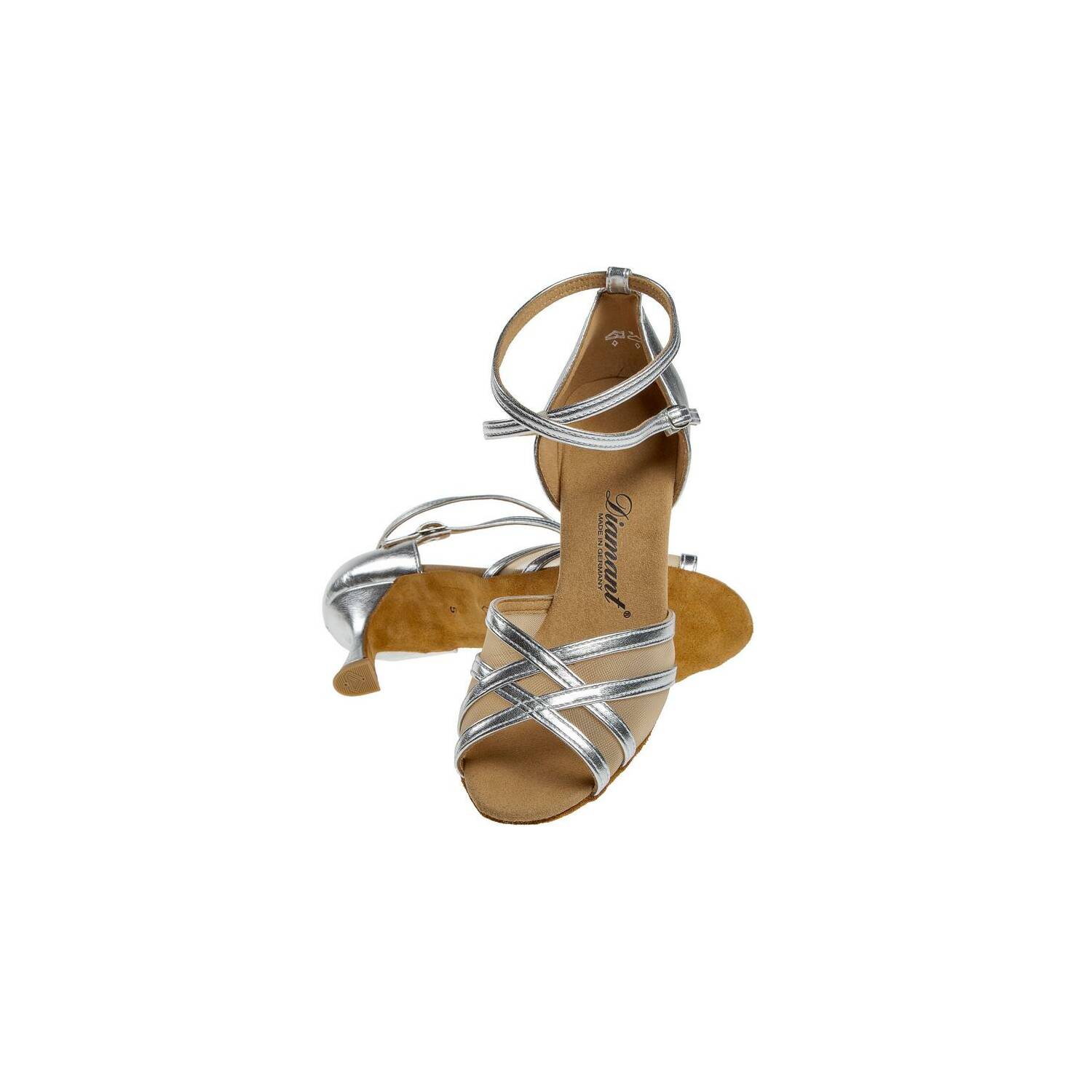 Diamant 035-087-013 Latein Absatz 6,5 cm