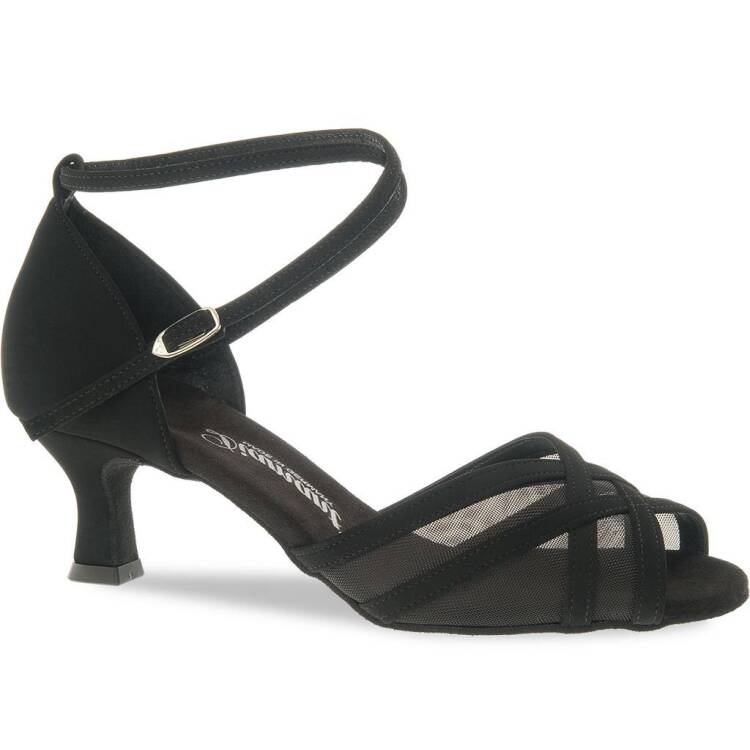 Passion-Dance Tanzschuhe schwarz 035-077-040